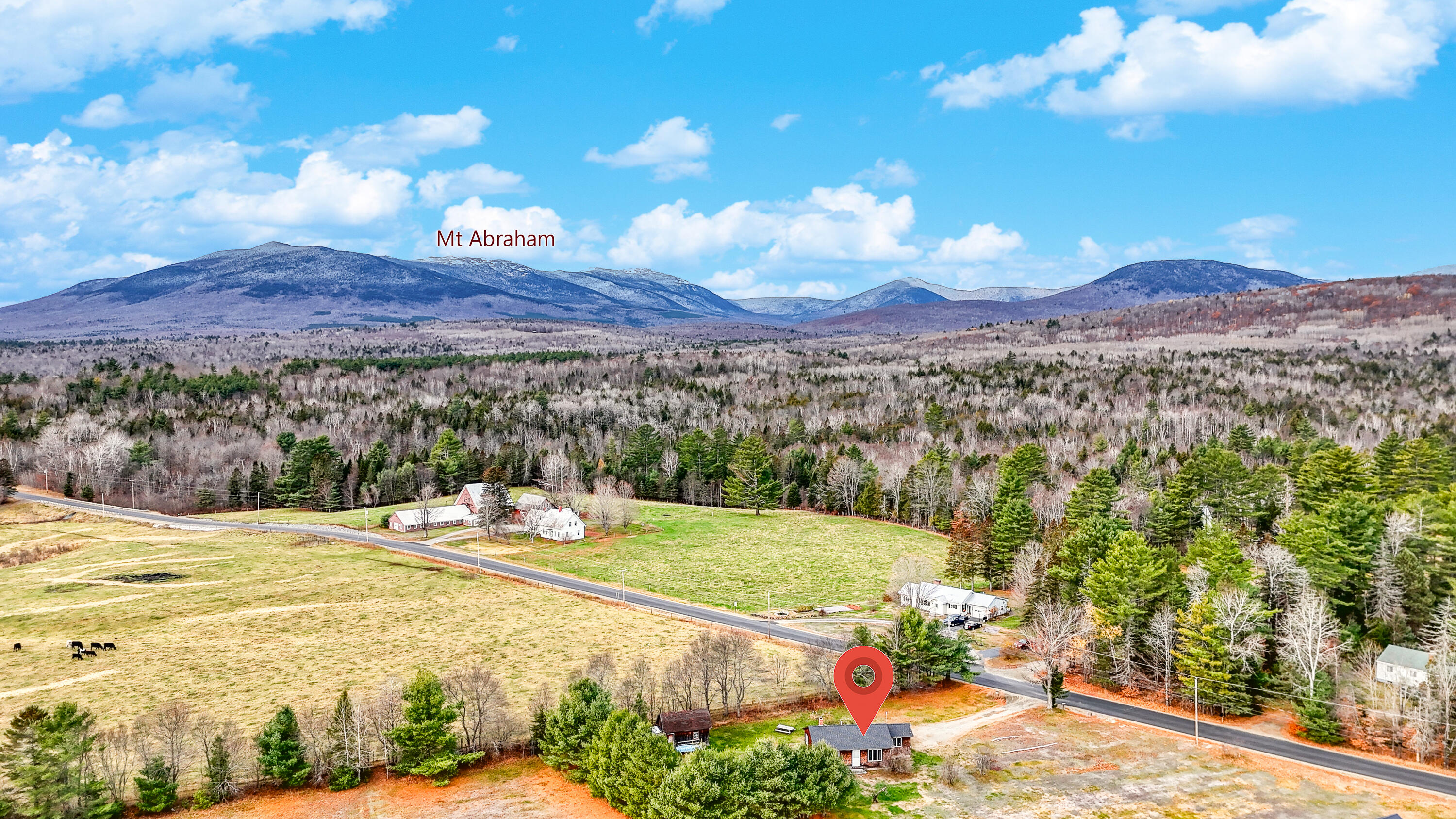 174 W Kingfield Road, Kingfield, ME, 04947