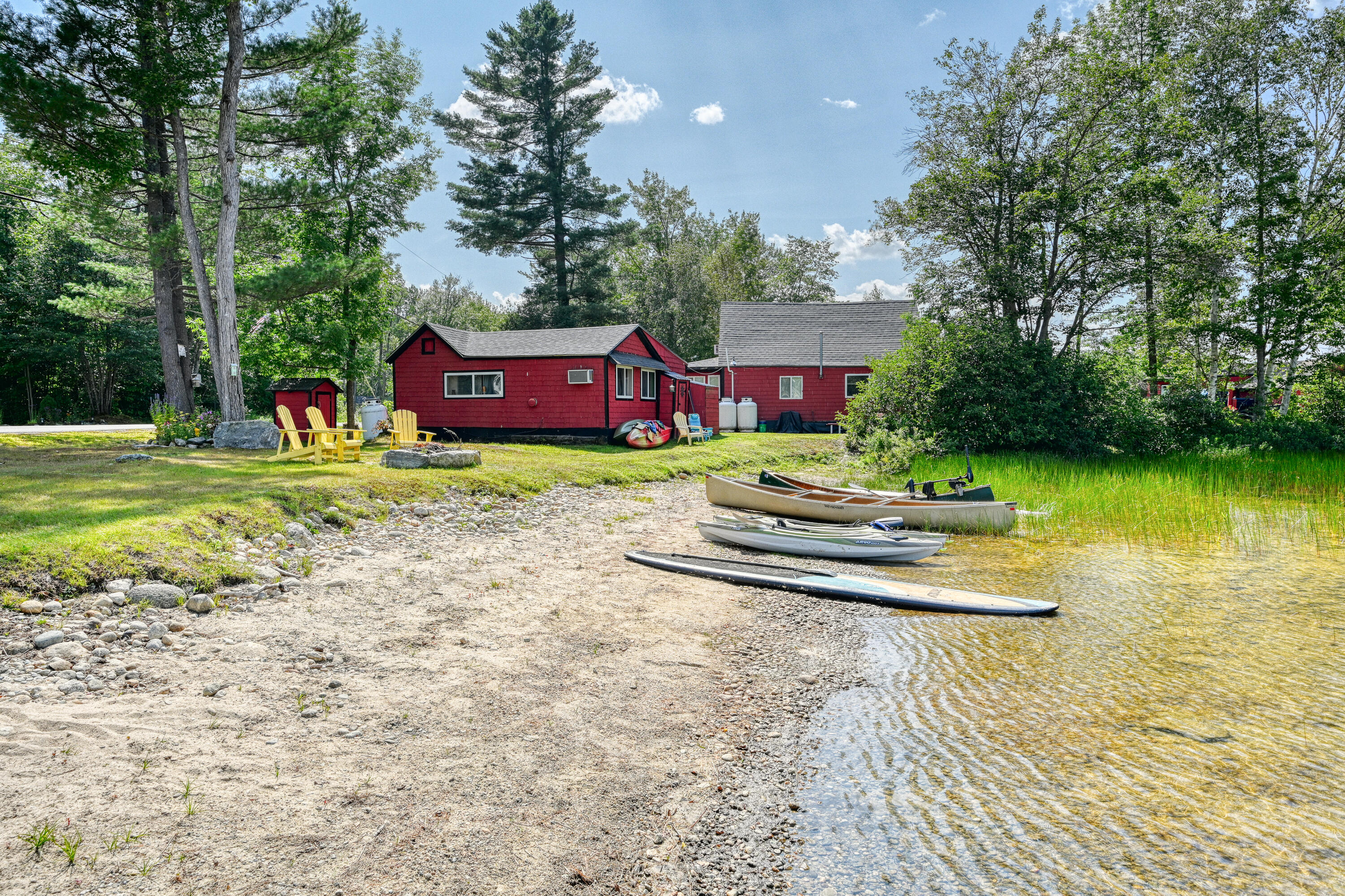 24 Dual Cove Point Road, Roxbury, ME, 04275