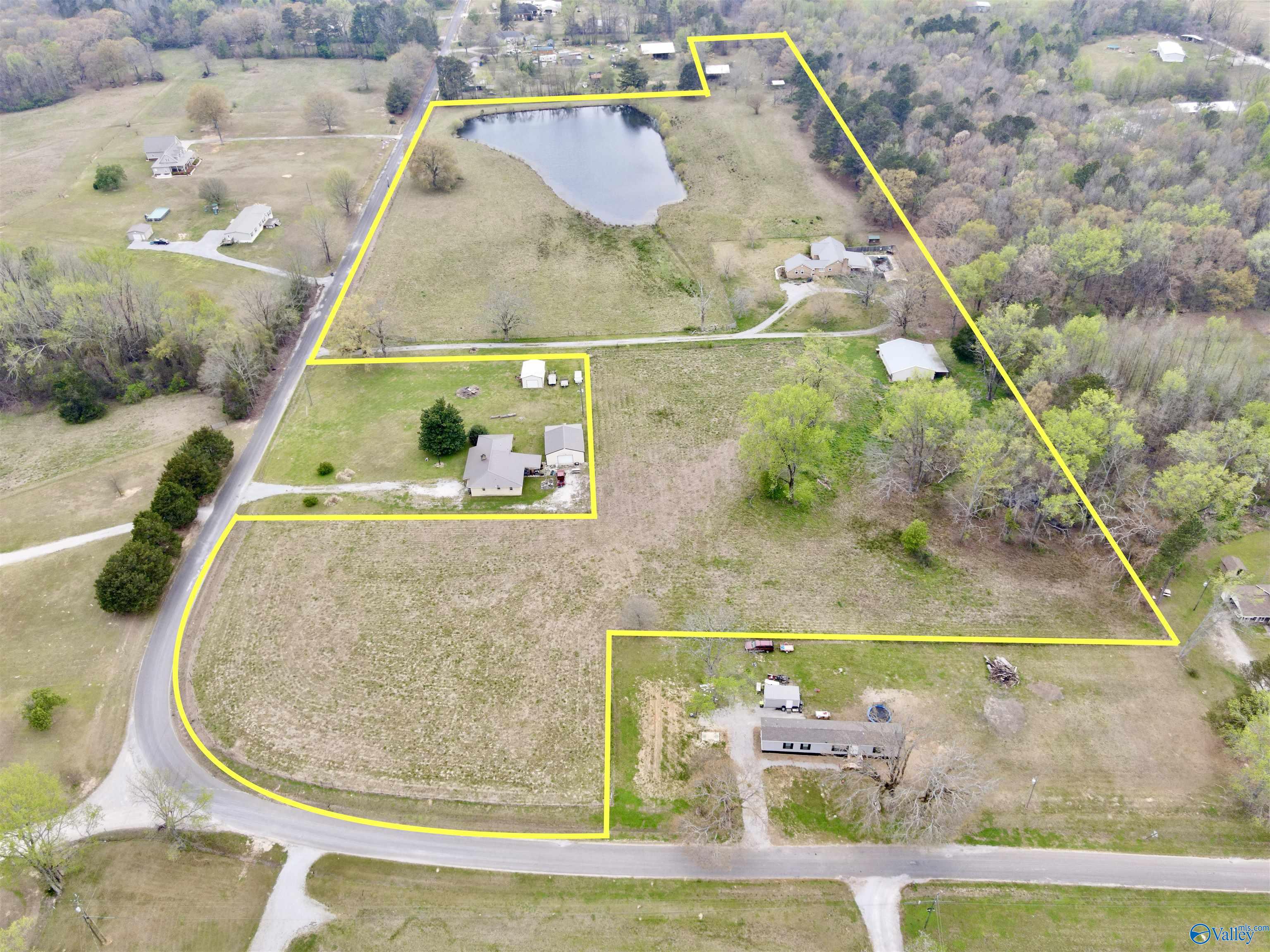 Lawrence County Homes
