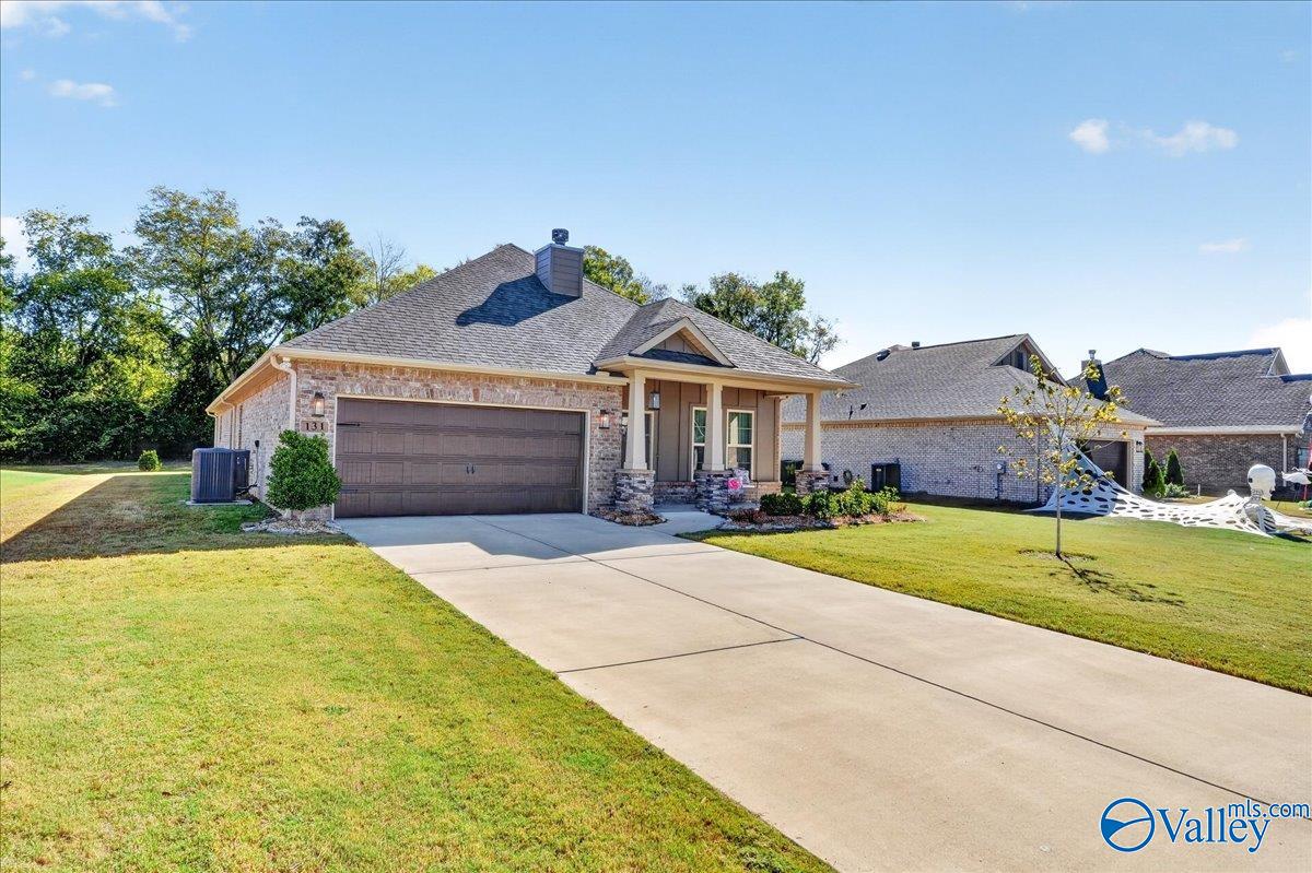 Huntsville Homes