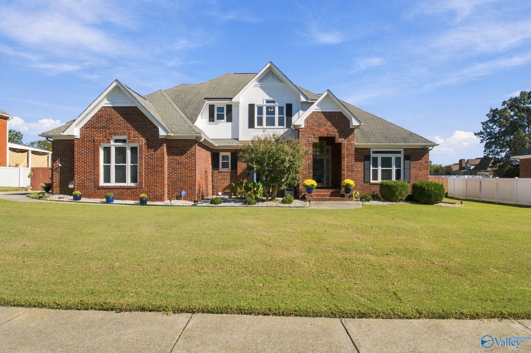 Huntsville Homes