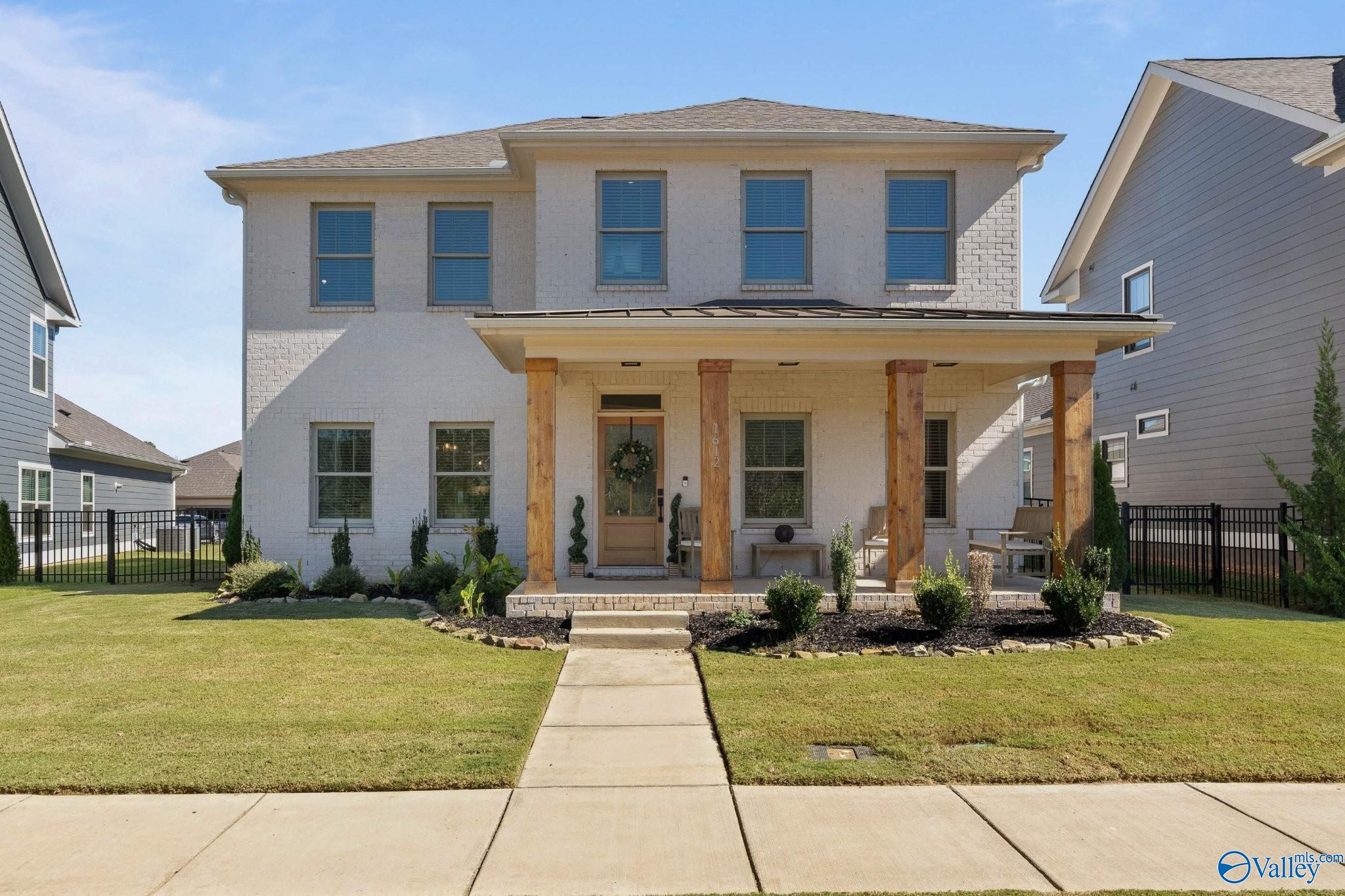 Huntsville Homes
