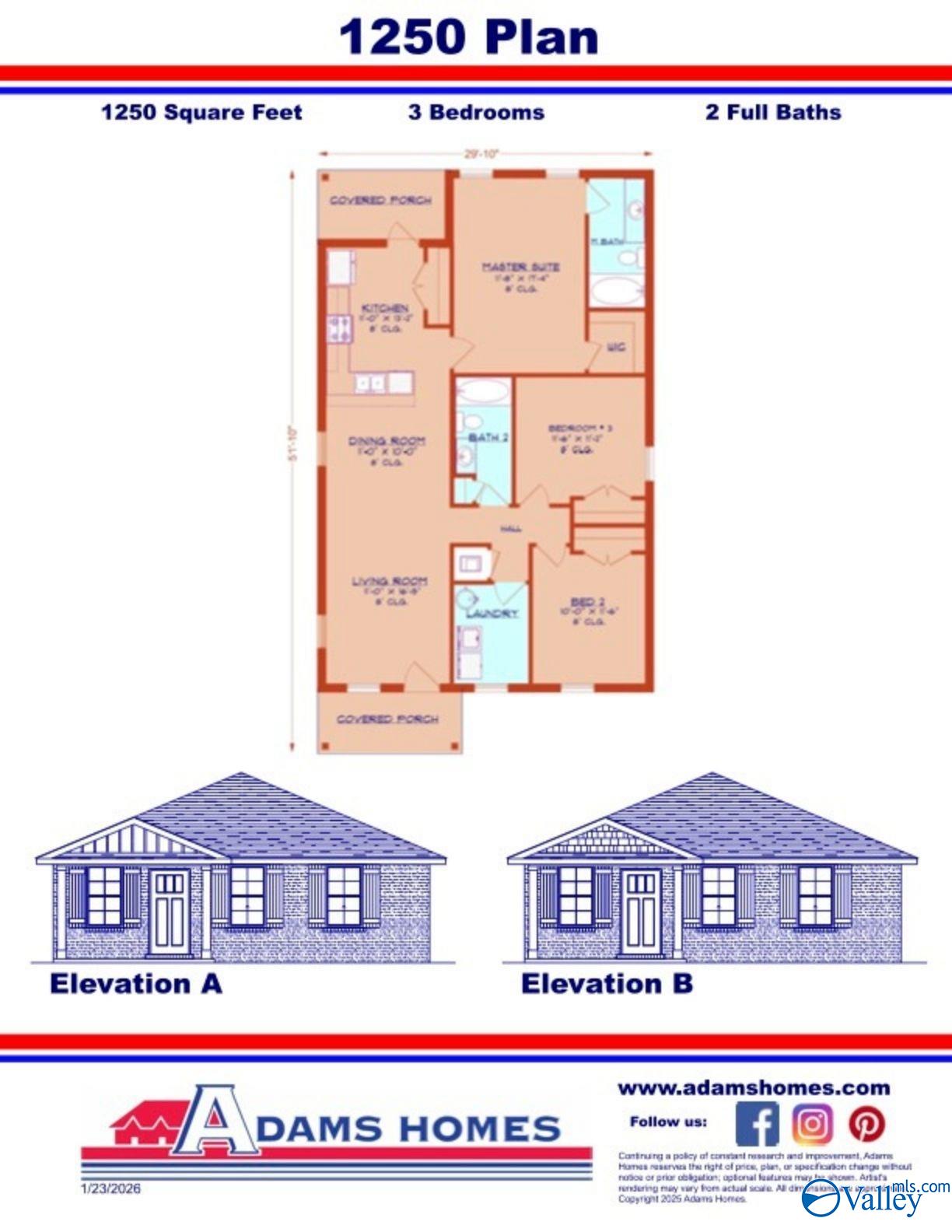 Athens Homes