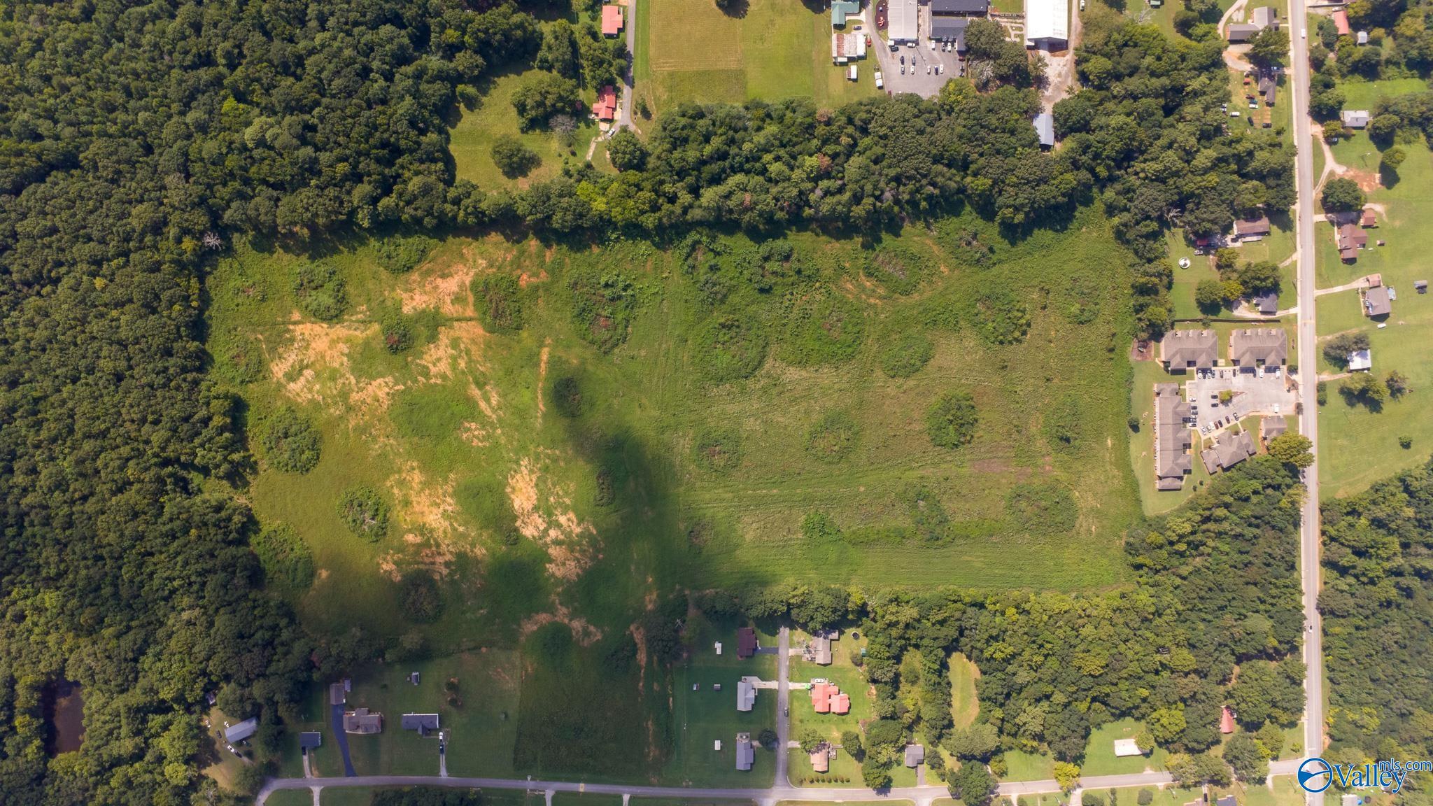 Lawrence County Land