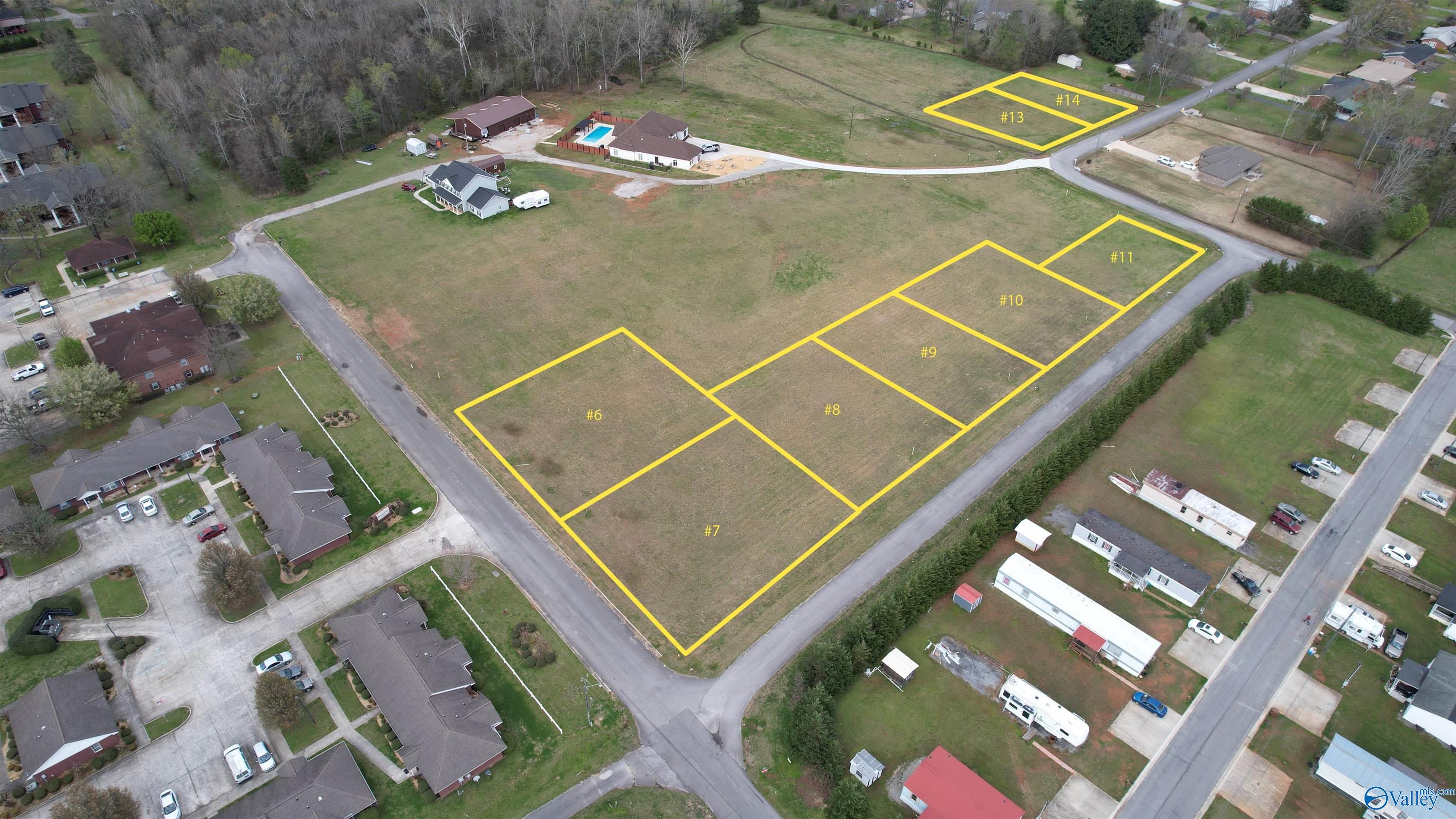 Lawrence County Land