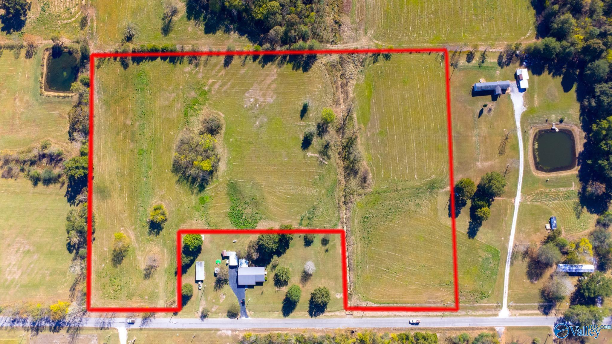 Lawrence County Land