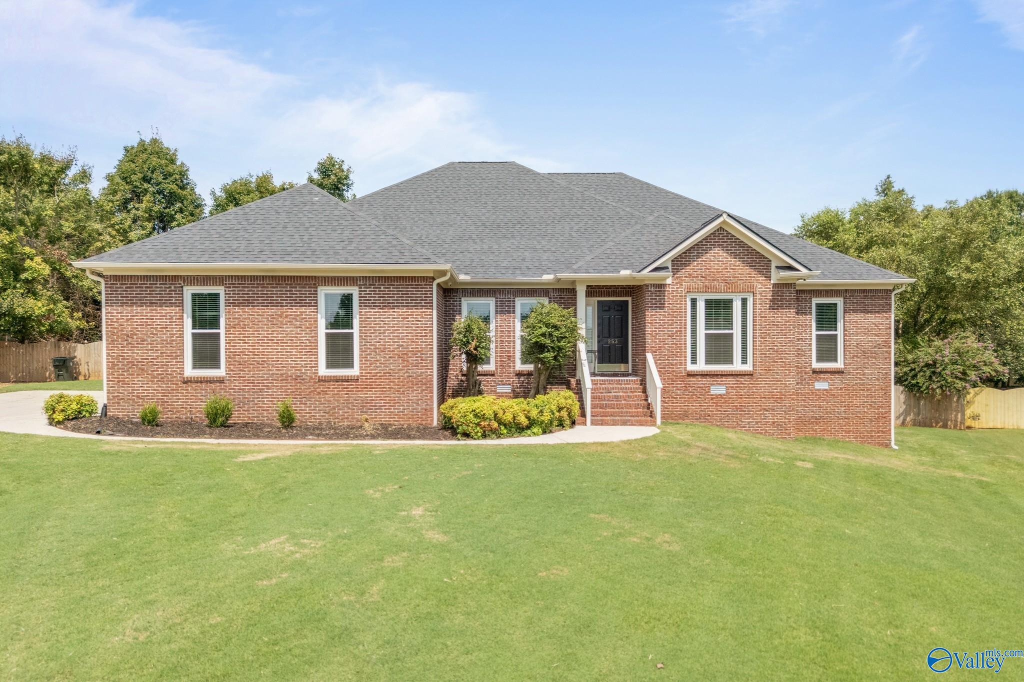 Huntsville Homes