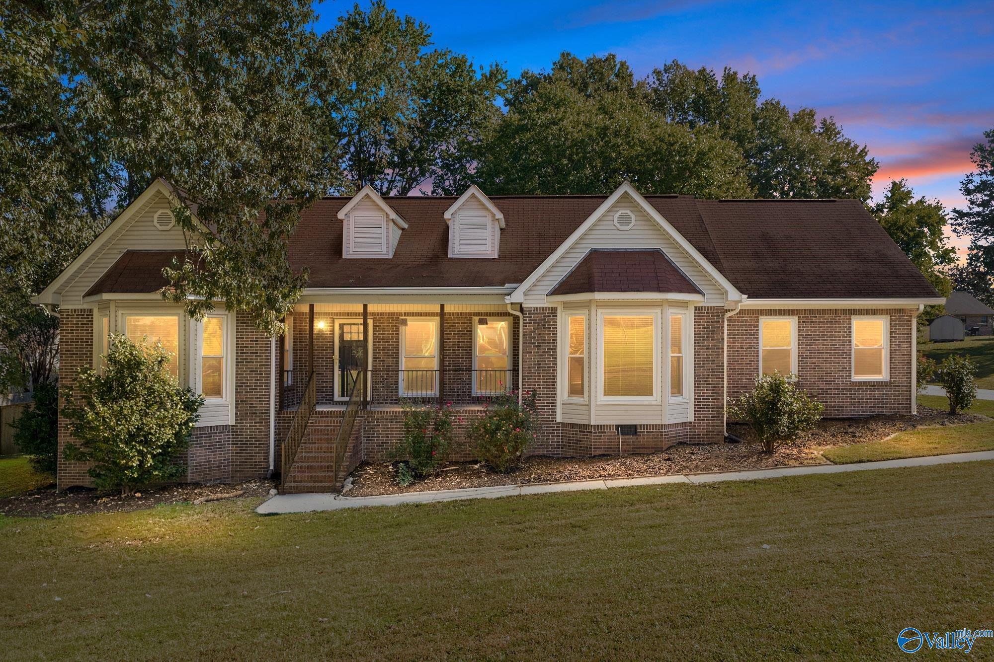 Huntsville Homes