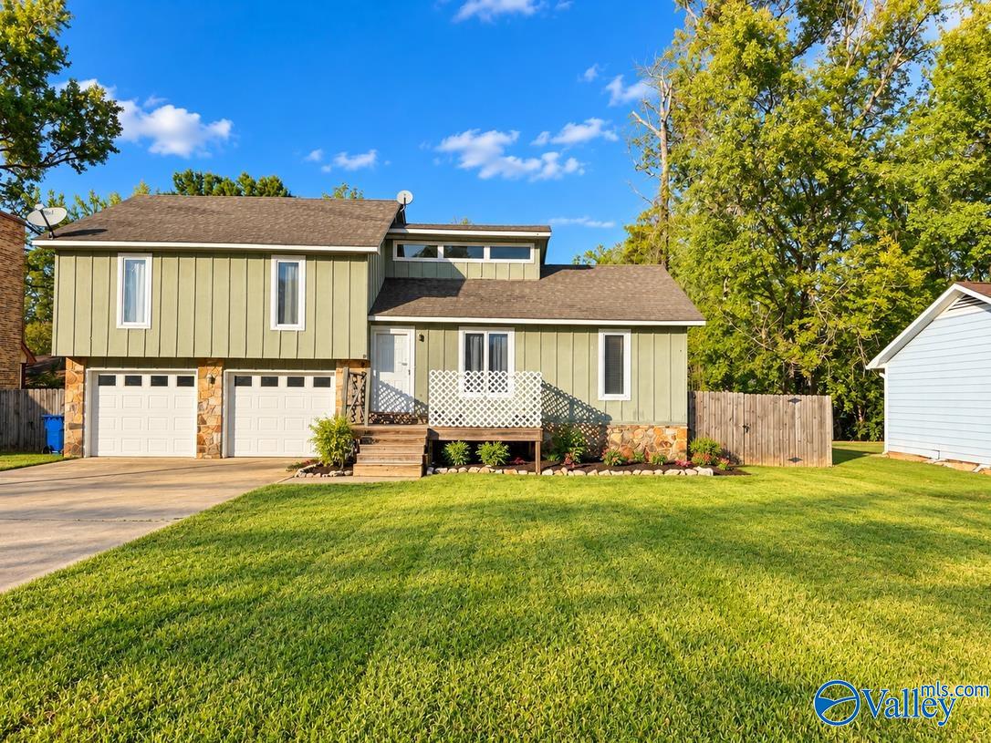 Huntsville Homes