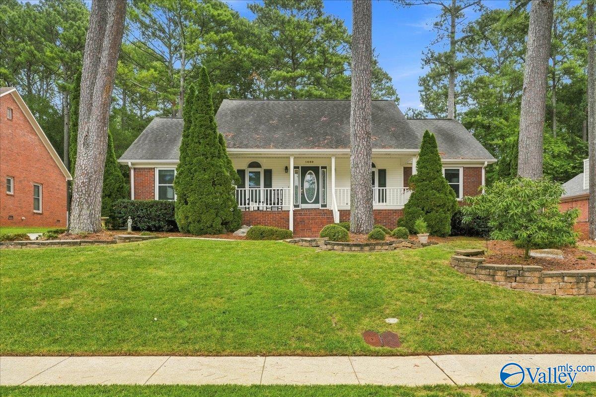 Huntsville Homes