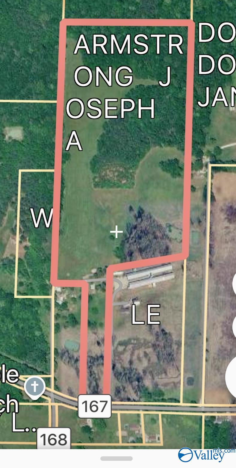 Lawrence County Land