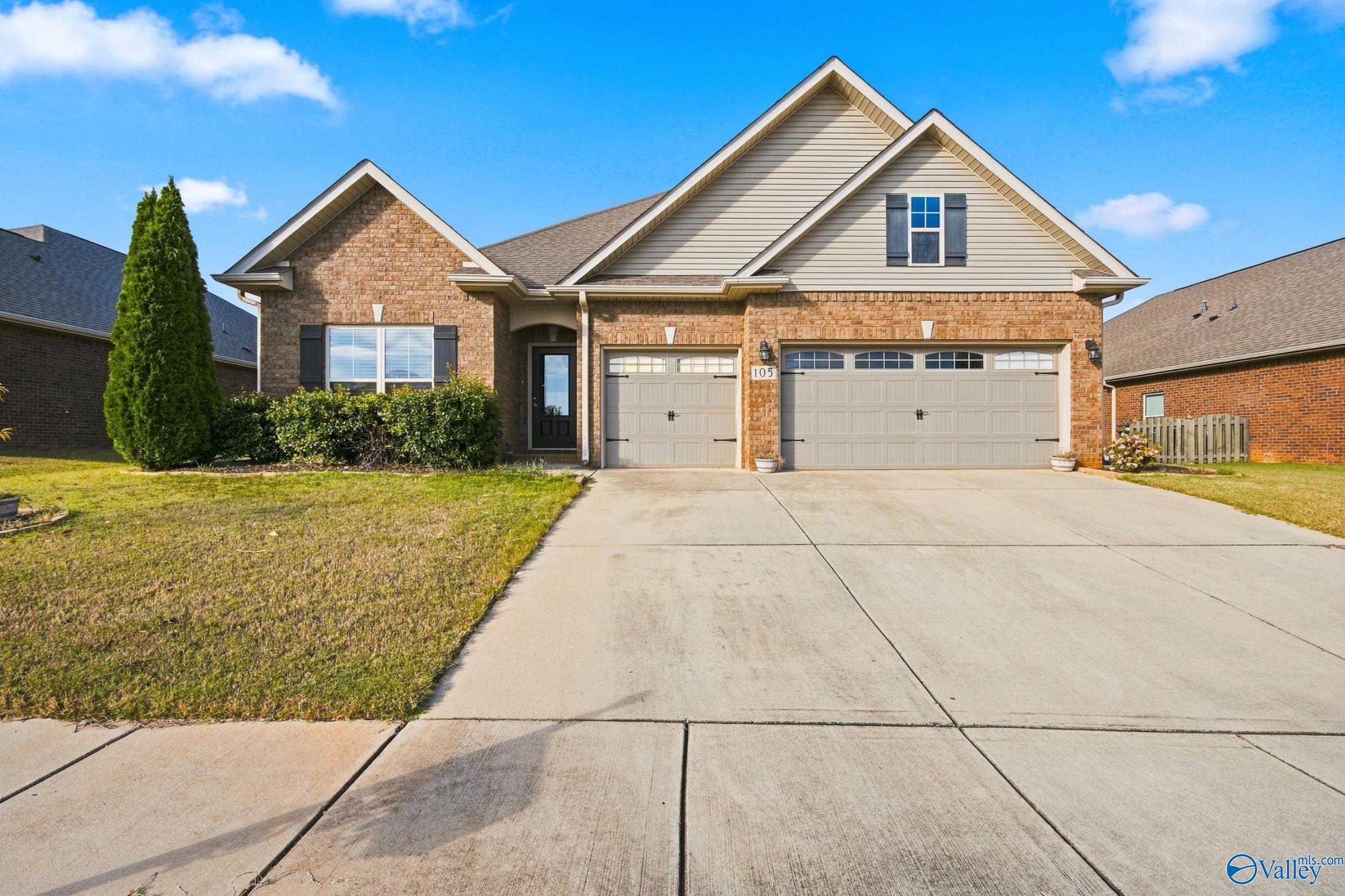 Madison County Homes