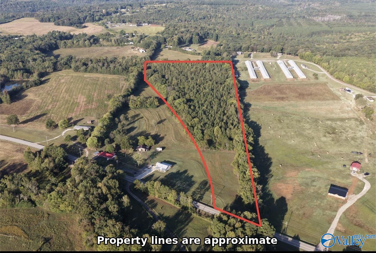 Lawrence County Land