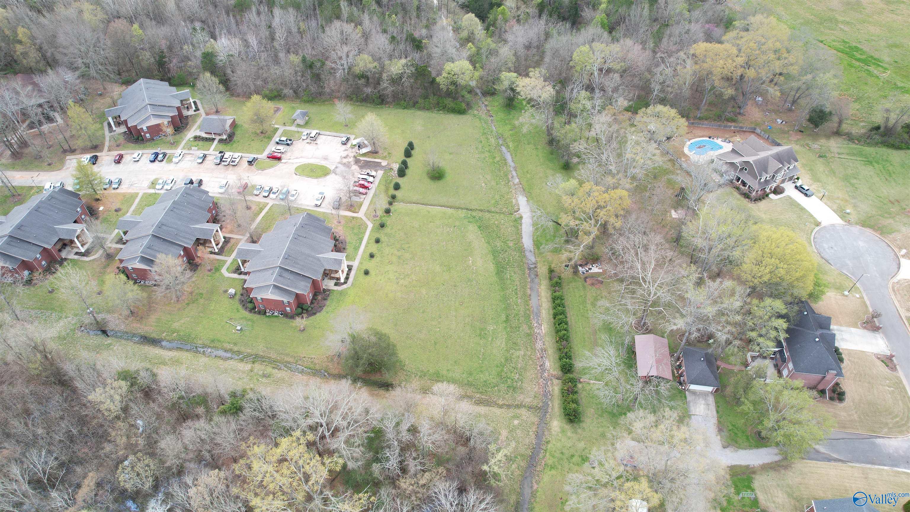 Lawrence County Land