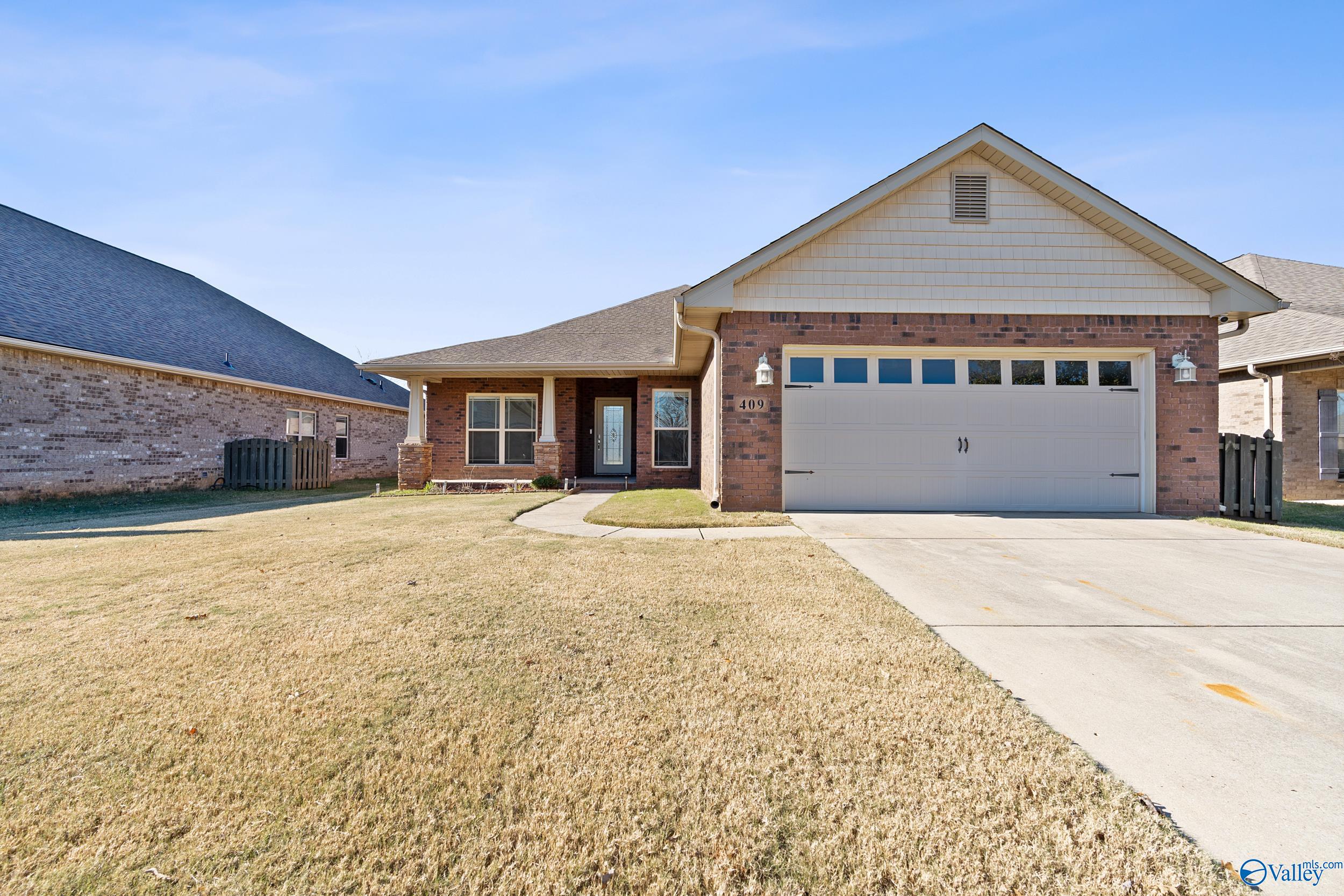 Huntsville Homes