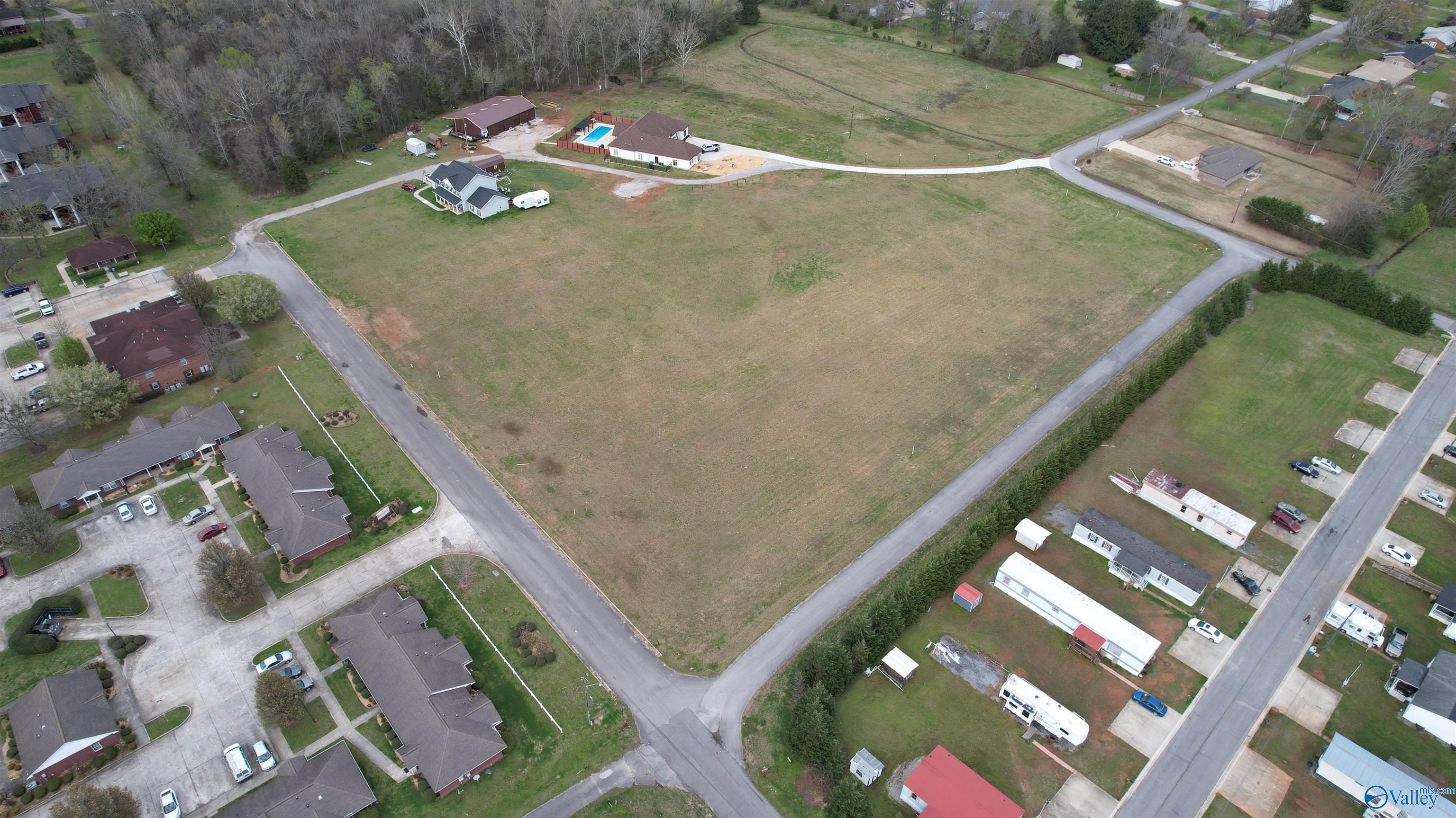 Lawrence County Land