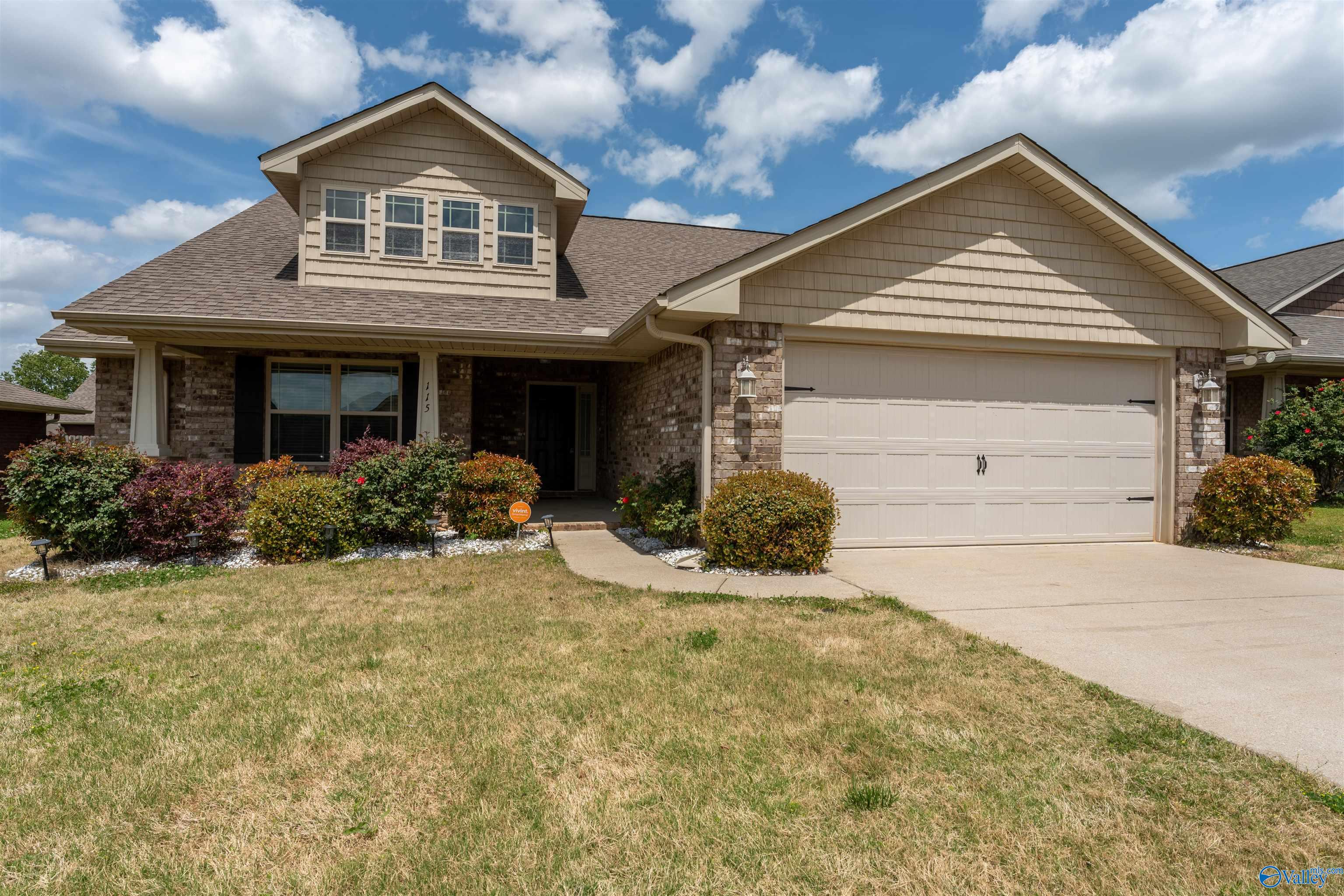 Madison County Homes