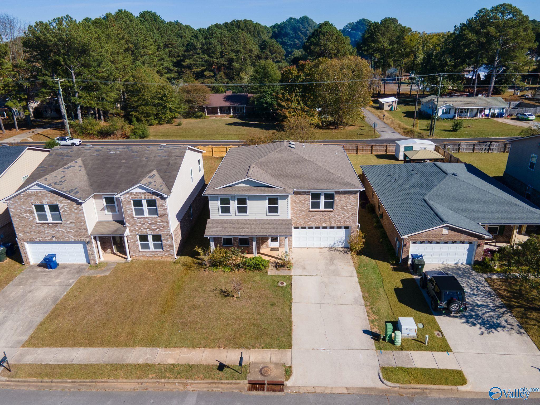 Madison County Homes
