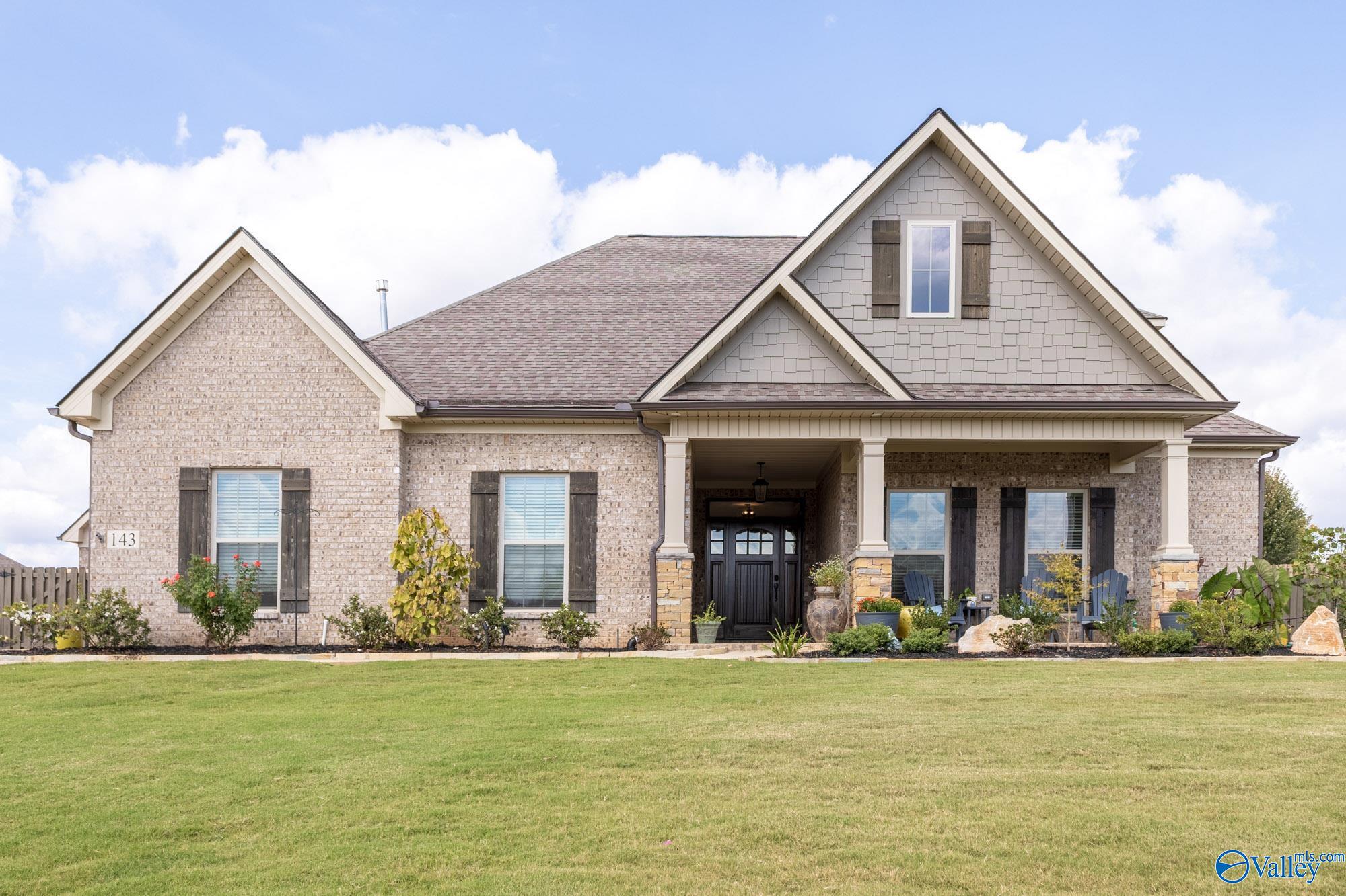 Photo of 143 RIVER MILL ROAD, HUNTSVILLE, AL 35811