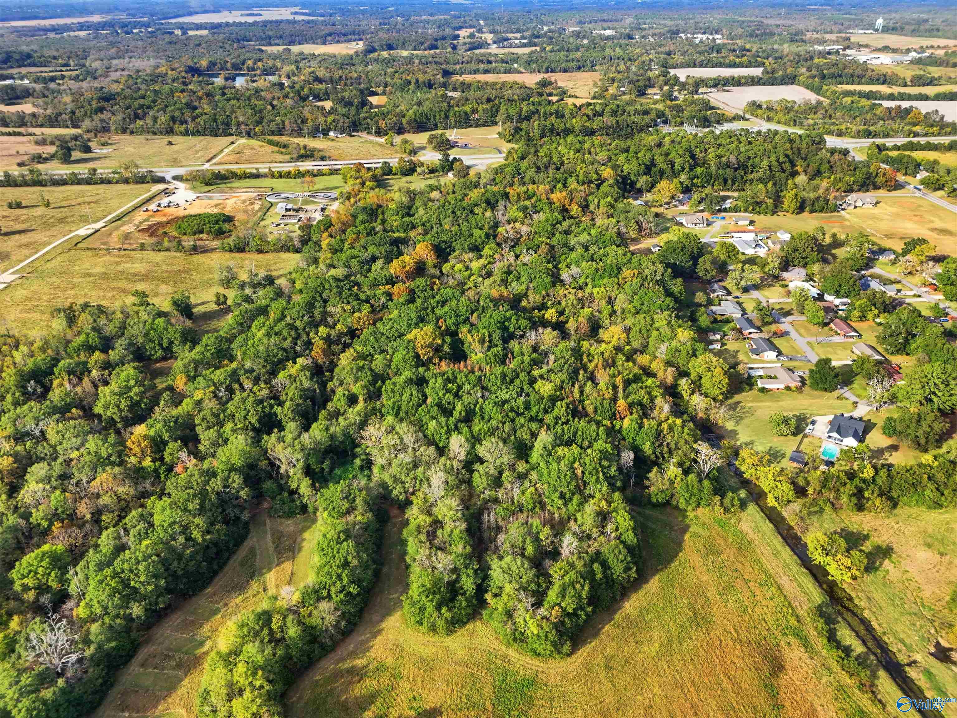 Lawrence County Land