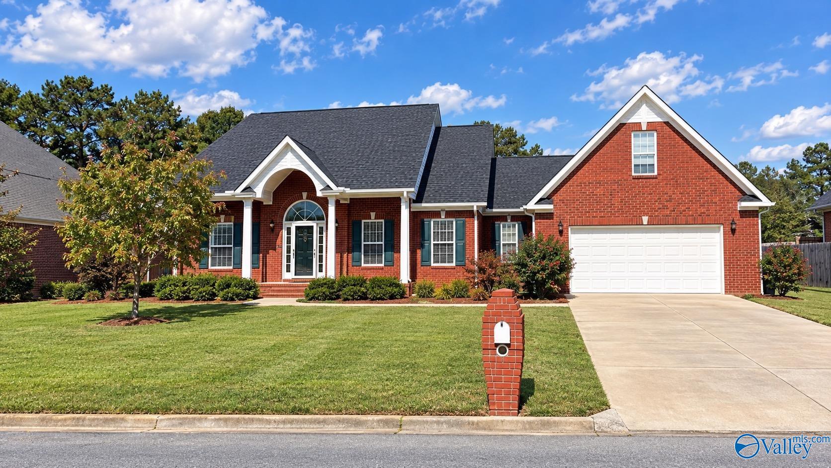 Hartselle Homes