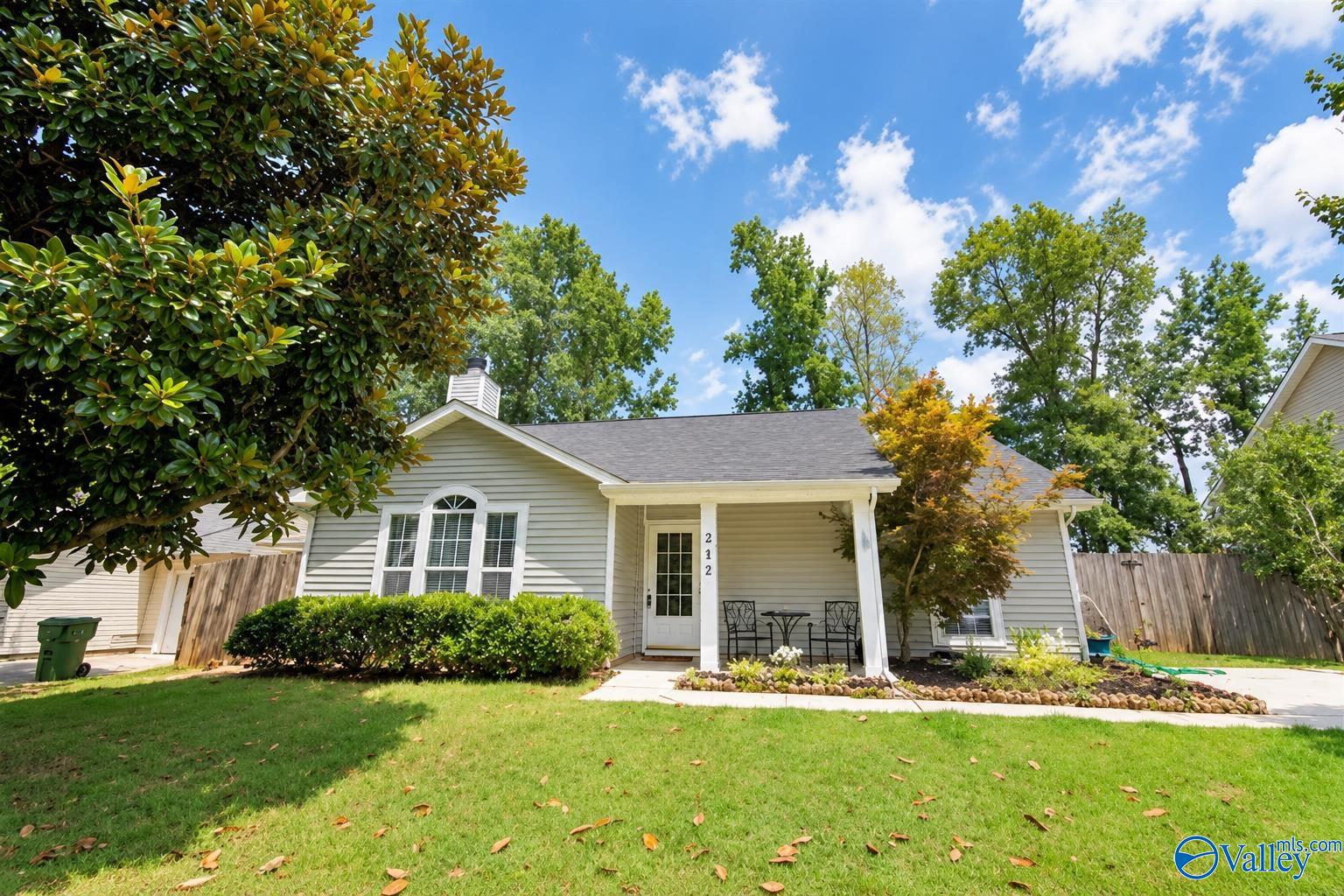 Madison County Homes