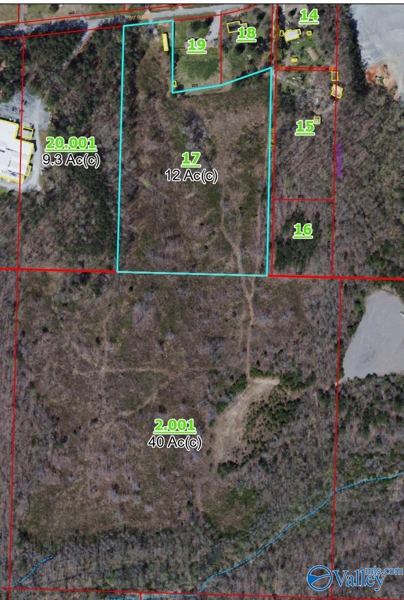 Morgan County Land 10 Acres or More