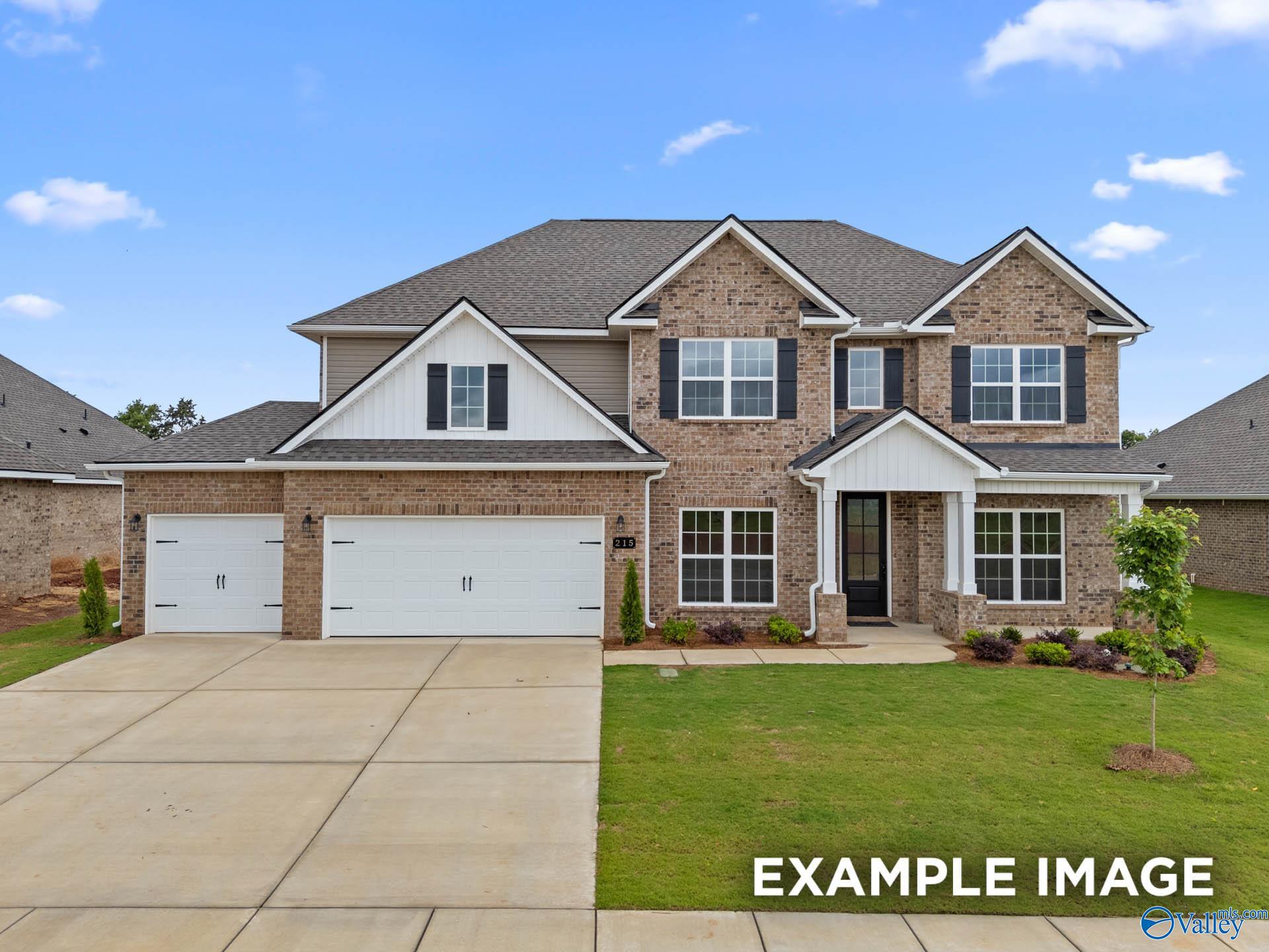 Huntsville Homes