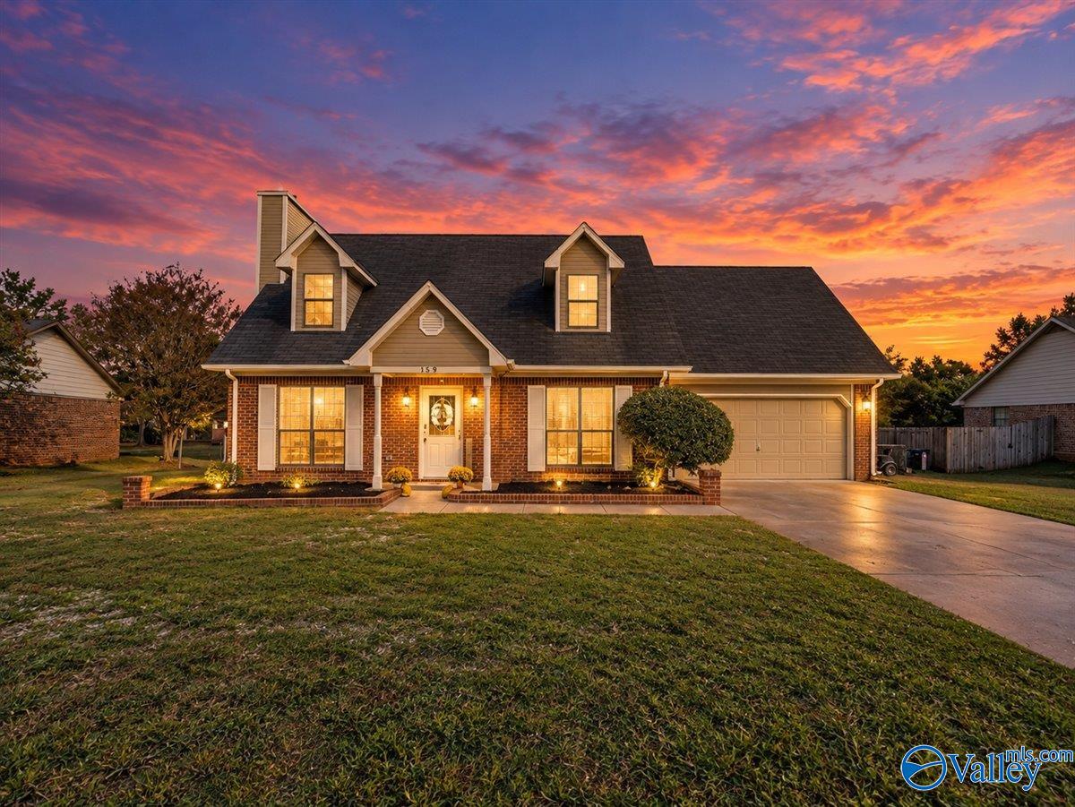 Huntsville Homes