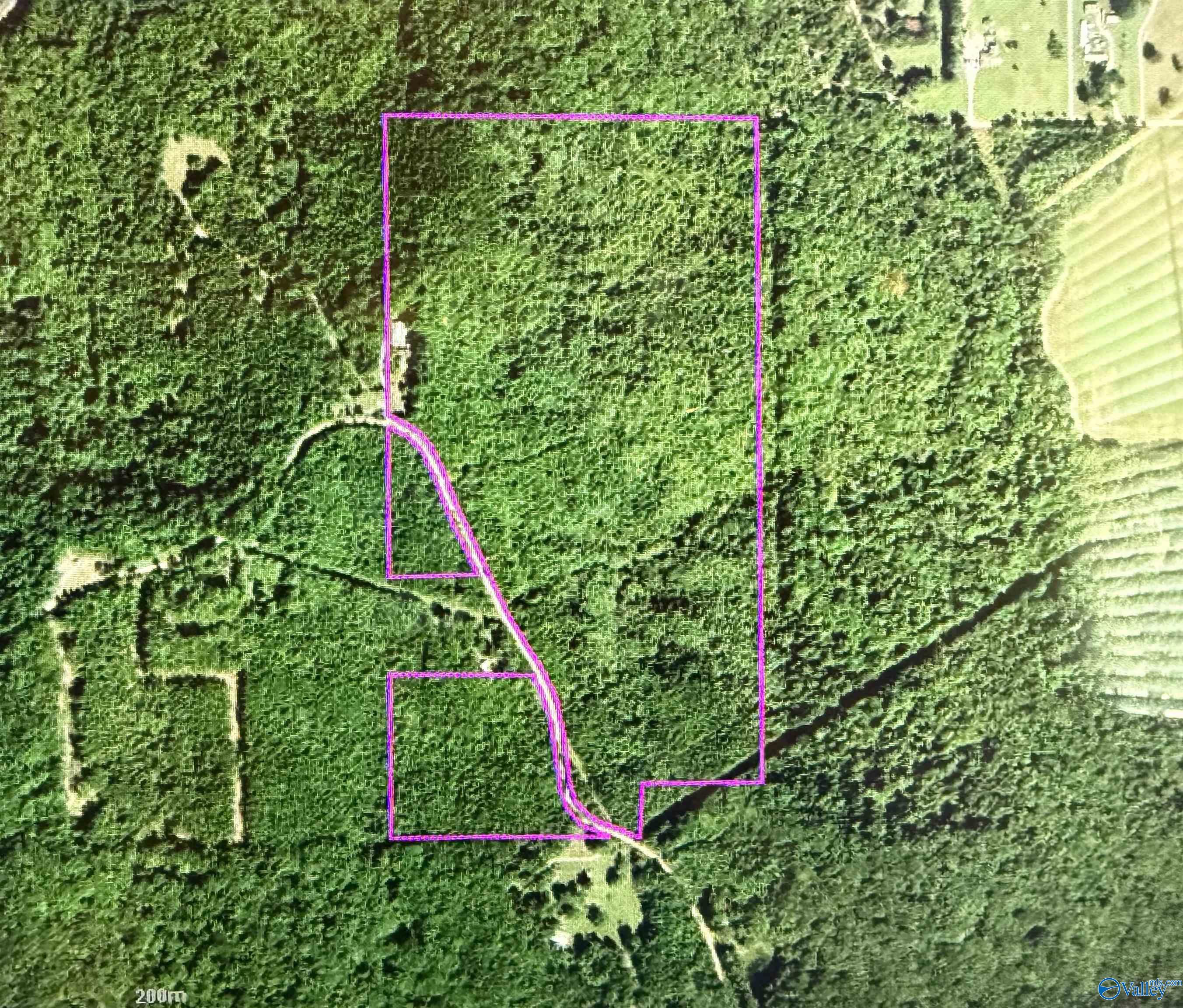 Lawrence County Land
