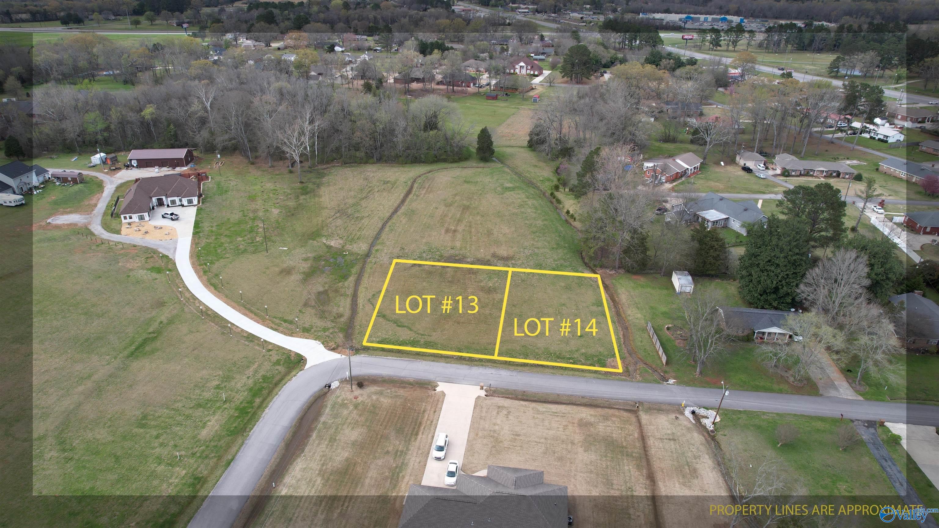 Lawrence County Land
