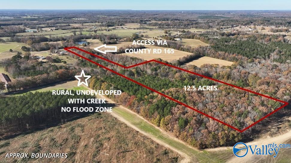 Lawrence County Land
