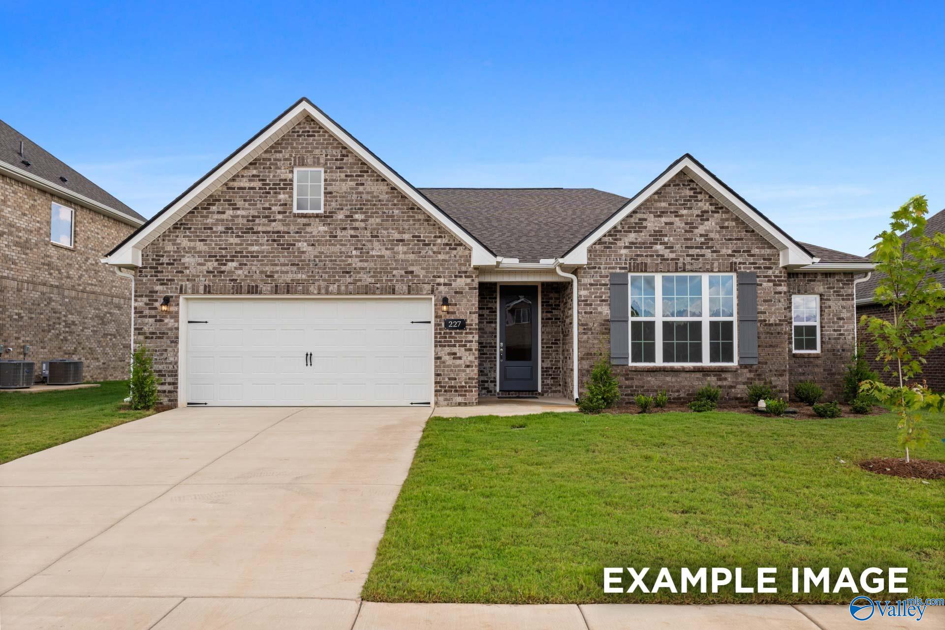 Hartselle Homes