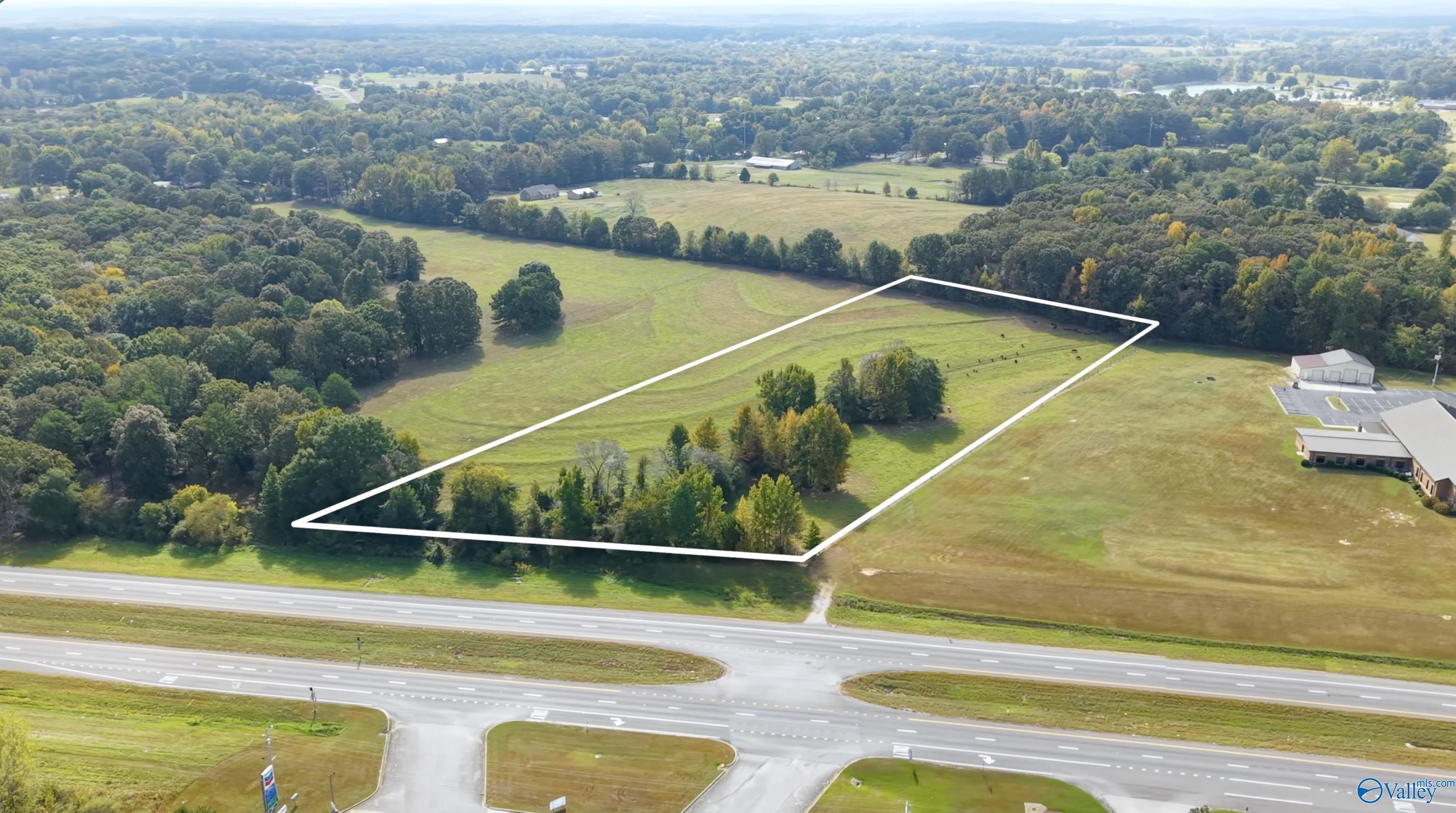 Lawrence County Land