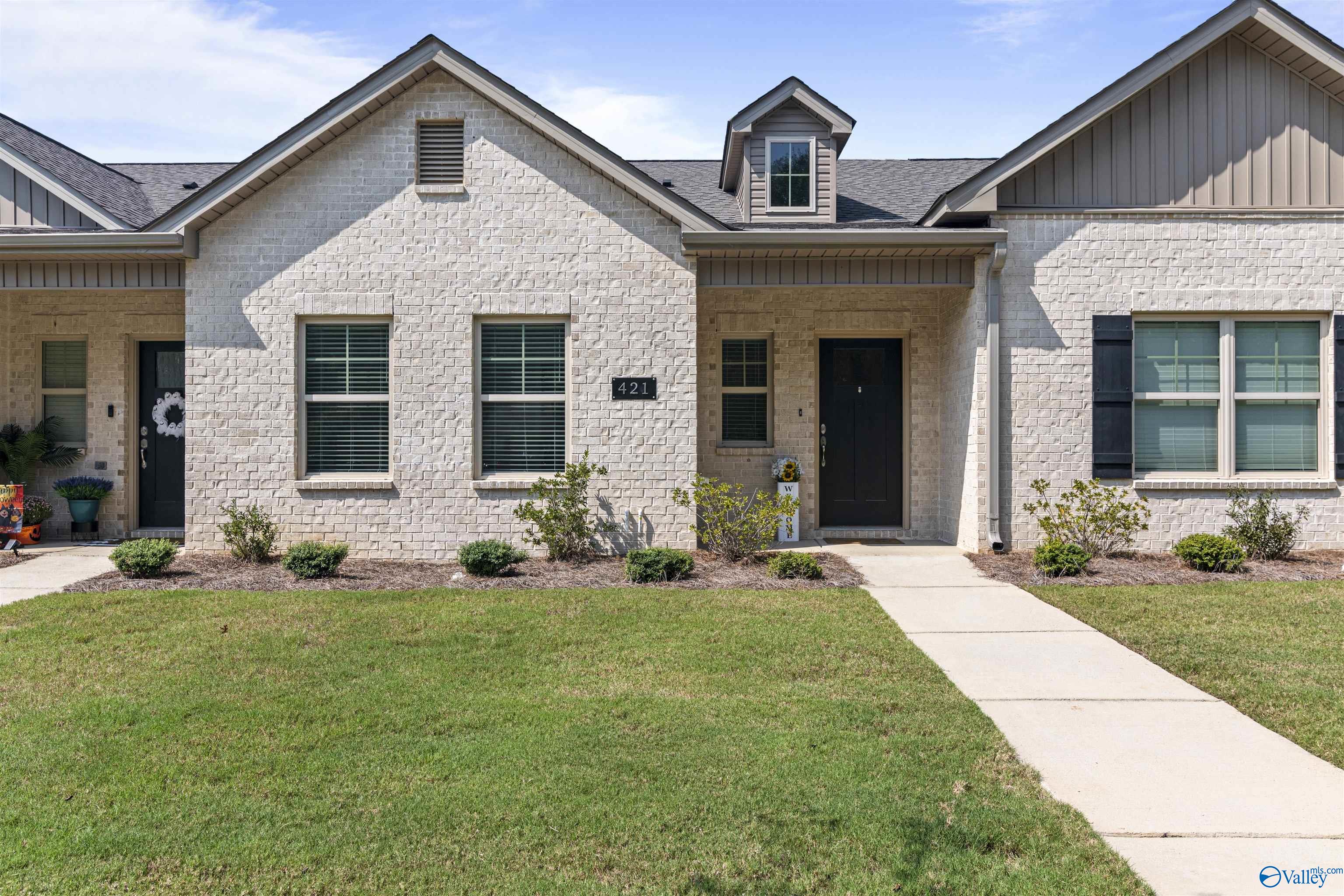 Hartselle Homes
