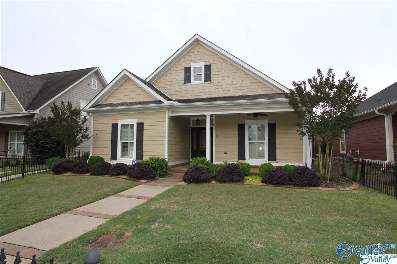 Huntsville Homes