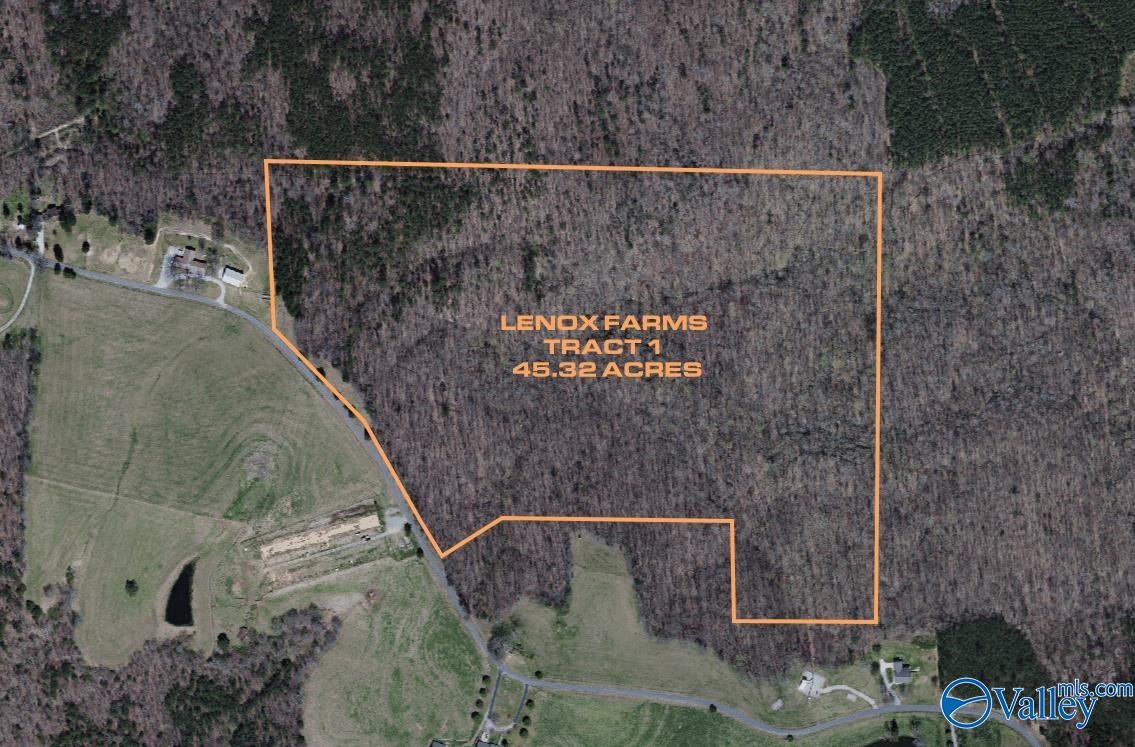 Morgan County Land 10 Acres or More