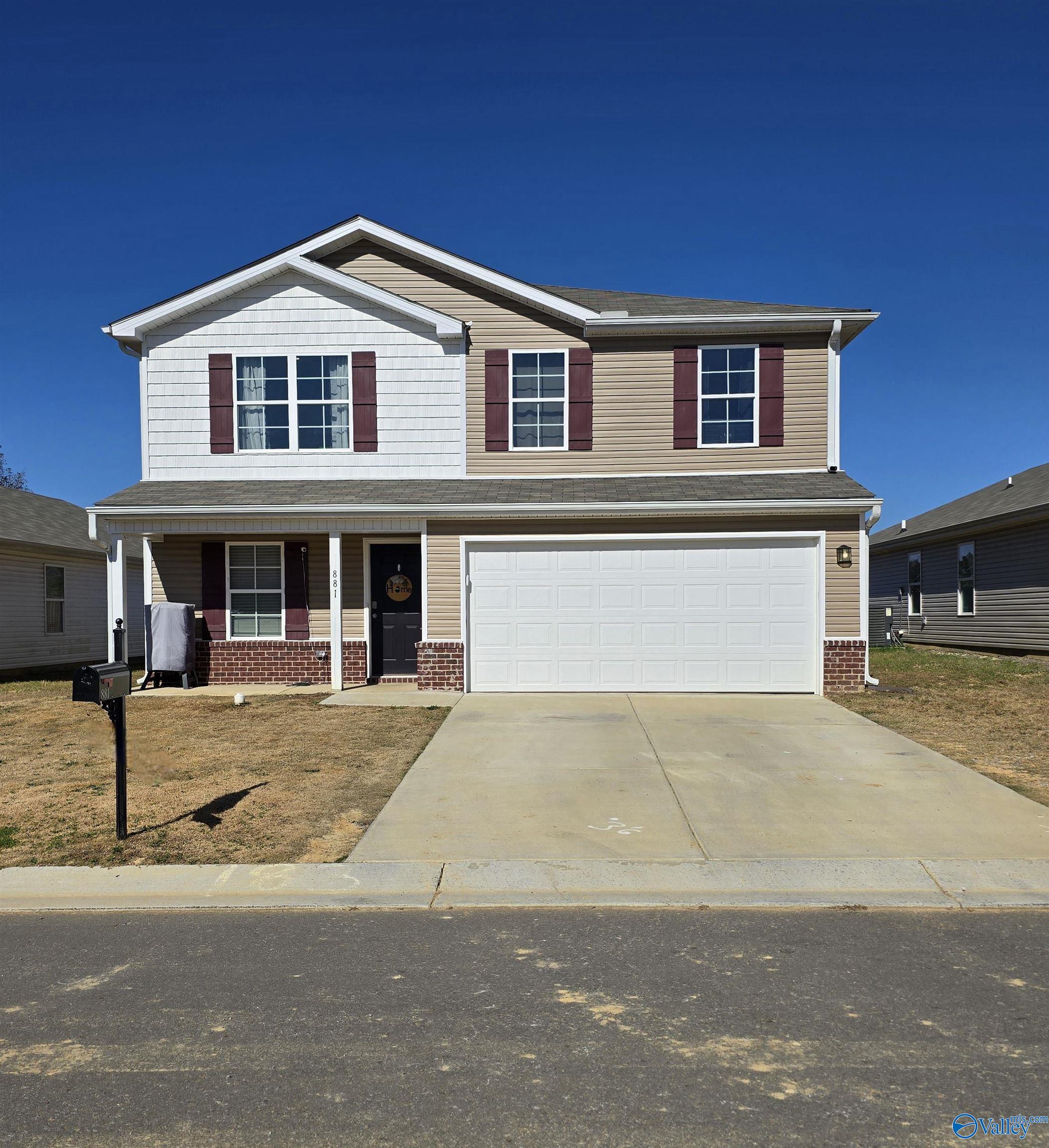 Cullman Homes