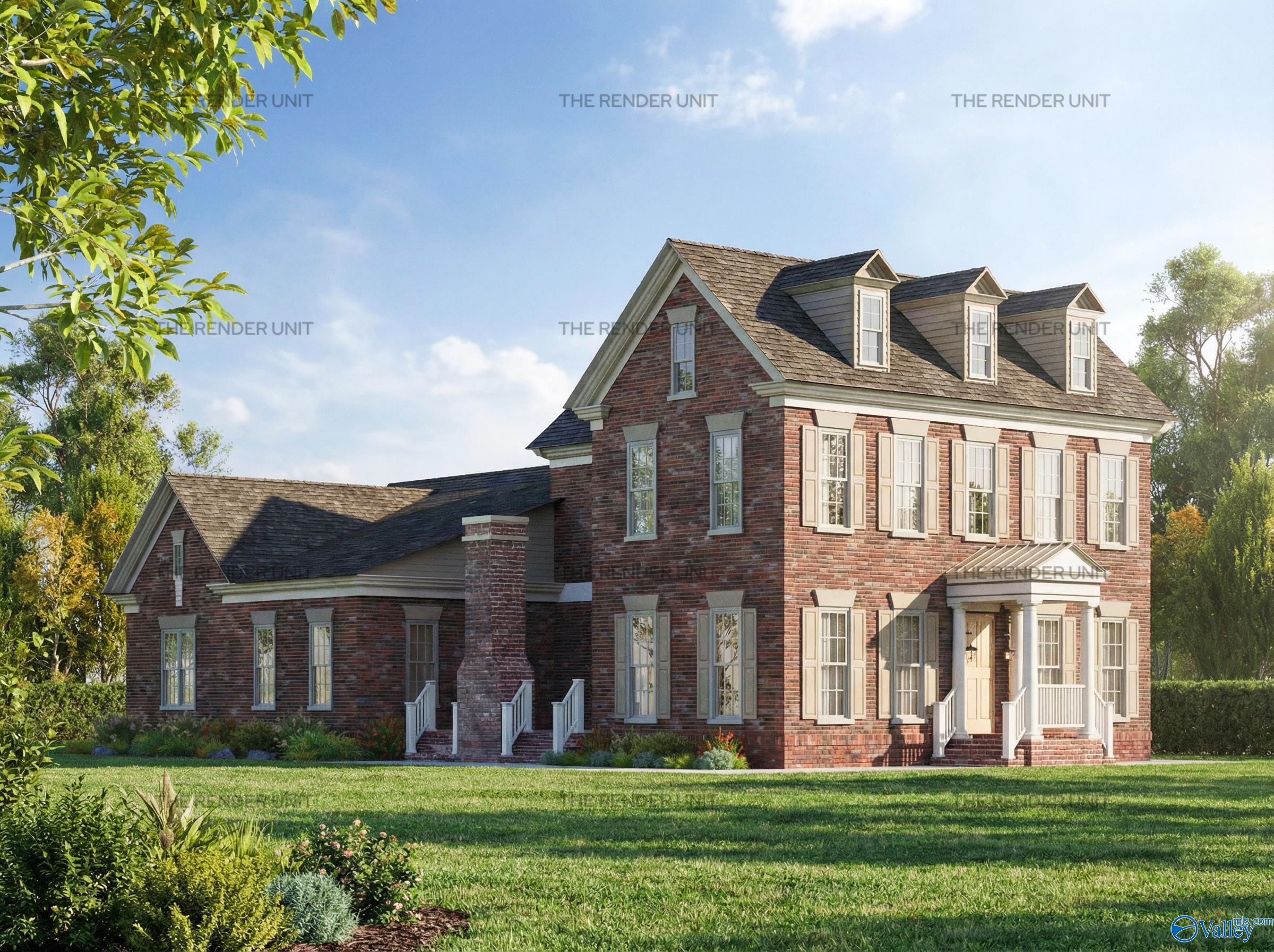Huntsville Homes