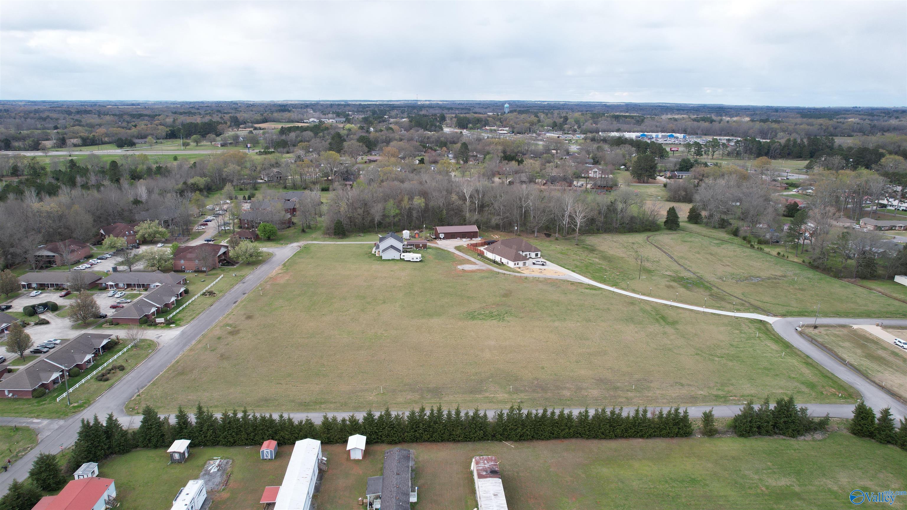 Lawrence County Land