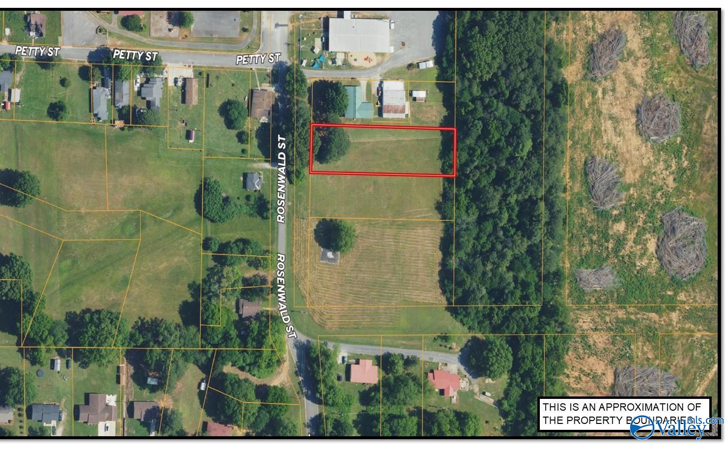 Lawrence County Land