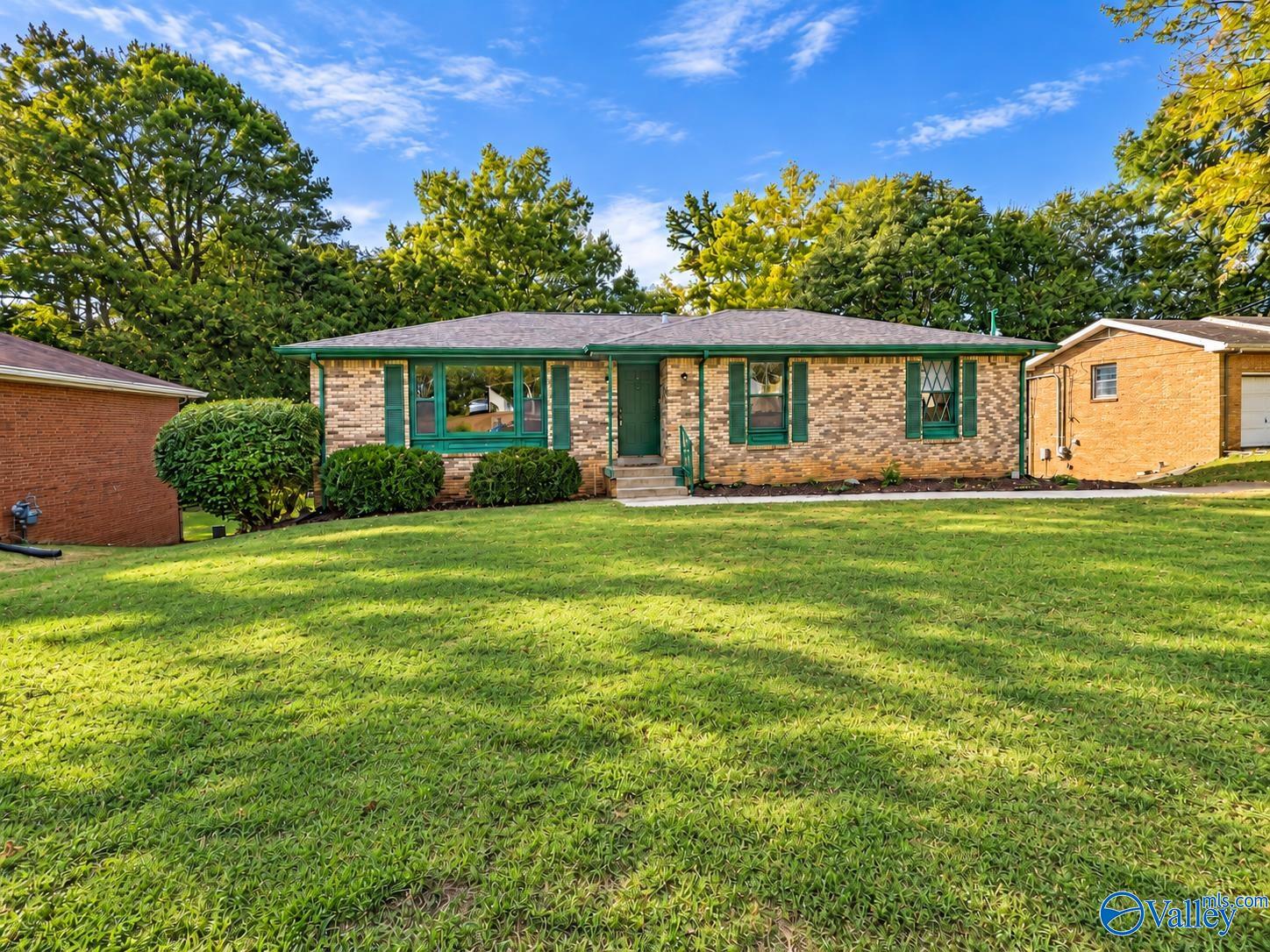 Huntsville Homes